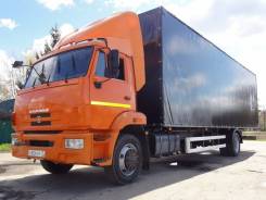 Камаз 4308. борт штора V-70кубов. дл - 9,6 метров., 6 700 куб. см., 8 400 кг.