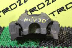 Суппорт тормозной. Toyota Windom, MCV30 Toyota Camry, MCV31, MCV30, ACV31, ACV30 Lexus ES330, MCV30, MCV31 Lexus ES300, MCV30, MCV31 Двигатели: 1MZFE...