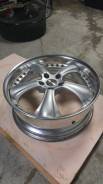 Work Euroline. 7.5x19, 5x114.30, ET37