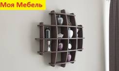 Полки.