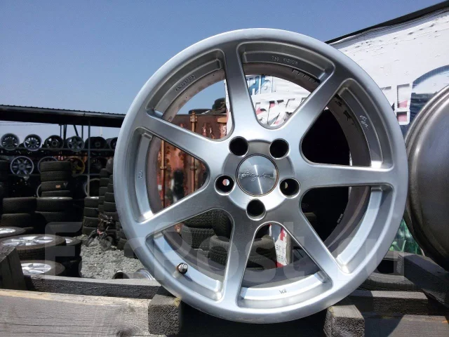 RAYS Black Fleet Brayton. 8.5x18", 6x120, ET13, �� 74���. ����
