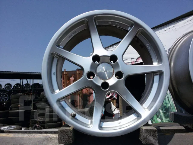 RAYS Black Fleet Brayton. 8.5x18", 6x120, ET13, �� 74���. ����
