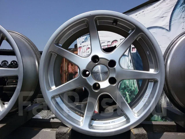 RAYS Black Fleet Brayton. 8.5x18", 6x120, ET13, �� 74���. ����