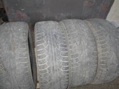 Nokian Hakkapeliitta C Van. Всесезонные, 2008 год, износ: 20%, 4 шт