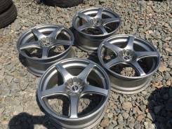 Enkei RP03. 8.5x19, 5x114.30, ET22, ЦО 75,0 мм.