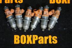 Инжектор. Mitsubishi Chariot Grandis, N86W, N96W, 86, 96 Mitsubishi Diamante, F31A, F41A, F46A, F36A Mitsubishi Chariot Двигатели: 6G72, GDI