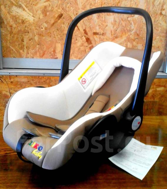 Lucky baby автокресло