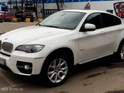 BMW X6. автомат, 4wd, бензин, 97 500 тыс. км