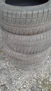 Bridgestone B-RV AQ. Всесезонные, износ: 50%, 4 шт