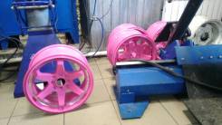 RAYS VOLK RACING TE37. 7.0x15, 4x100.00, 4x114.30, ET30, ЦО 73,1 мм. Под заказ
