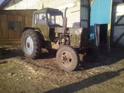 МТЗ 80. Продаётся трактор мтз 80, 4 700 куб. см.