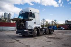 Renault Premium. Тягач 420 dci 6x2 2004 г/в, 11 116 куб. см., 26 000 кг.