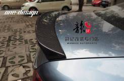 Спойлер. Mazda Mazda6, GJ Mazda Atenza, GJ5FP, GJ2AP, GJ2FP, GJEFP. Под заказ
