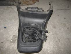 Консоль центральная. Daewoo Nexia