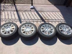 Комплект колес для AUDI, VW. 8.0x18 5x130.00 ET56 ЦО 71,6 мм.