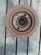 Шкив коленвала. Toyota Mark II, GX81, GX90 Toyota Cresta, GX81, GX90 Toyota Chaser, GX81, GX90 Двигатели: 1GEU, 1GFE, 1GGE, 1GGEU, 1GGTE, 1GGTEU, 1GGZ...
