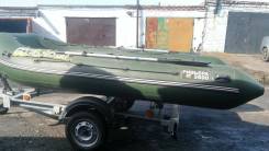 Продам лодку в Барабинске Мастер лодок Ривьера 3800 СК. 2013 год, длина 3,80 м., двигатель подвесной, 30,00 л.с., бензин