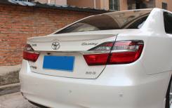 Спойлер. Toyota Camry, ASV50, ACV51, GSV50. Под заказ