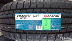 Goform W705. Зимние, без шипов, без износа, 1 шт