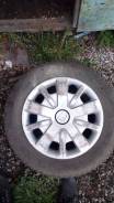 Nokian Hakkapeliitta 2. Зимние, шипованные, 2005 год, износ: 50%, 1 шт