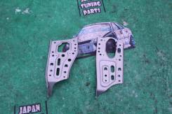 Крепление автомагнитолы. Toyota Cresta, JZX100 Toyota Mark II, JZX100 Toyota Chaser, JZX100
