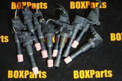 Катушка зажигания, трамблер. Honda: Jazz, Mobilio, Civic Hybrid, City, Civic, Fit Aria, Fit, Partner Двигатели: L12A1, L12A3, L12A4, L13A1, L13A2, L13...