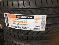 Hankook Ventus. Летние, 2016 год, без износа, 4 шт. Под заказ