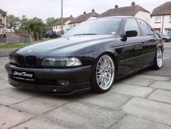 Накладка на бампер. BMW 5-Series, E39