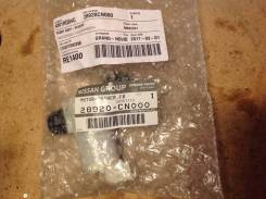 Мотор стеклоочистителя. Nissan Presage, PNU31, TNU31, PU31, TU31 Nissan X-Trail, DNT31, NT31, T31R, T31, TNT31 Двигатели: VQ35DE, QR25DE, M9R, MR20DE