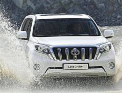 Toyota. 7.5x17, 6x139.70, ET25, ЦО 106,1 мм.
