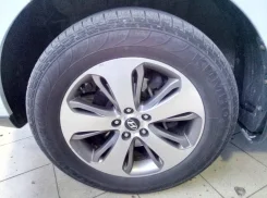 Kumho eco Solus KL21. �����������, 2015 ���, �/�, ����� 30 % ����