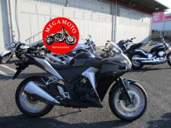 Honda CBR 250R. 250 куб. см., исправен, птс, без пробега