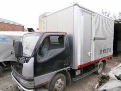 Mitsubishi Canter. FE53EC, 4M51