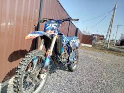 Yamaha YZ 450F. 450 куб. см., исправен, птс, с пробегом