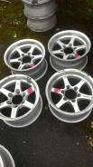 4 Racing. 8.0x16, 6x139.70, ET5, ЦО 110,0 мм.