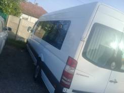 Mercedes-Benz Sprinter. Пассажирский Mersedes Sprinter, 2 200 куб. см., 26 мест