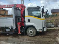 Isuzu Forward. Продаётся, 5 100 куб. см., 5 000 кг.