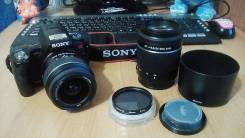 Sony Alpha SLT-A33. 10 - 14.9 Мп