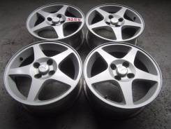 Mitsubishi. 6.0x15, 4x100.00, ET46, ЦО 55,0 мм.