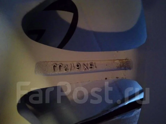 SLK. 6.5x15", 5x114.3 ����
