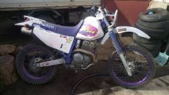 Yamaha TT-R 250 Raid. 249 куб. см., исправен, птс, с пробегом