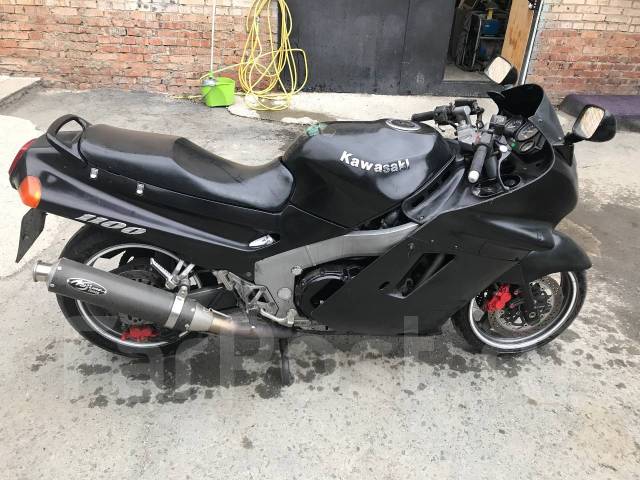 Kawasaki ZZR 1100 Ninja 1994 1 100 . 4 30 000 110 000