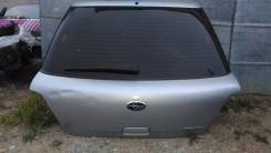 Дверь багажника. Subaru Impreza, GG2