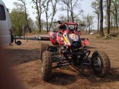 Honda TRX 450. исправен, есть птс, с пробегом