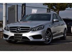 Mercedes-Benz E-Class. вариатор, передний, 3.5, бензин, б/п. Под заказ