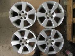 Toyota. 6.5x17, 5x114.30, ET35, ЦО 59,0 мм.