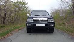Toyota Land Cruiser. автомат, 4wd, 4.7 (235 л.с.), бензин, 240 000 тыс. км