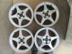 Speedline. 5.5x15, 4x100.00, ET45, ЦО 52,5 мм.