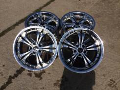 Stich Precious. 9.0/8.0x18, 5x114.30, ET35/38