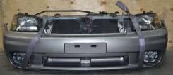 Ноускат. Subaru Legacy Lancaster, BH9